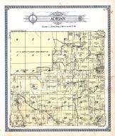 Adrien Township, Monroe County 1915